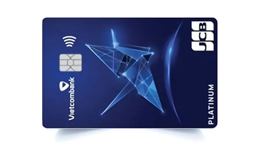 Vietcombank JCB Platinum – Thẻ tín dụng hoàn tiền đẳng cấp, tiện lợi ...